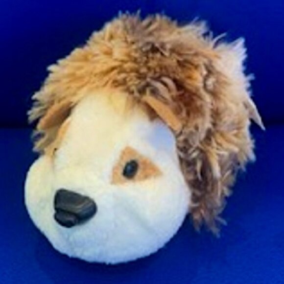 Zhu Zhu Pet Zu Zu Hedgehog Hamster Light Brown /White Unique Sounds Chatter - Picture 1 of 5